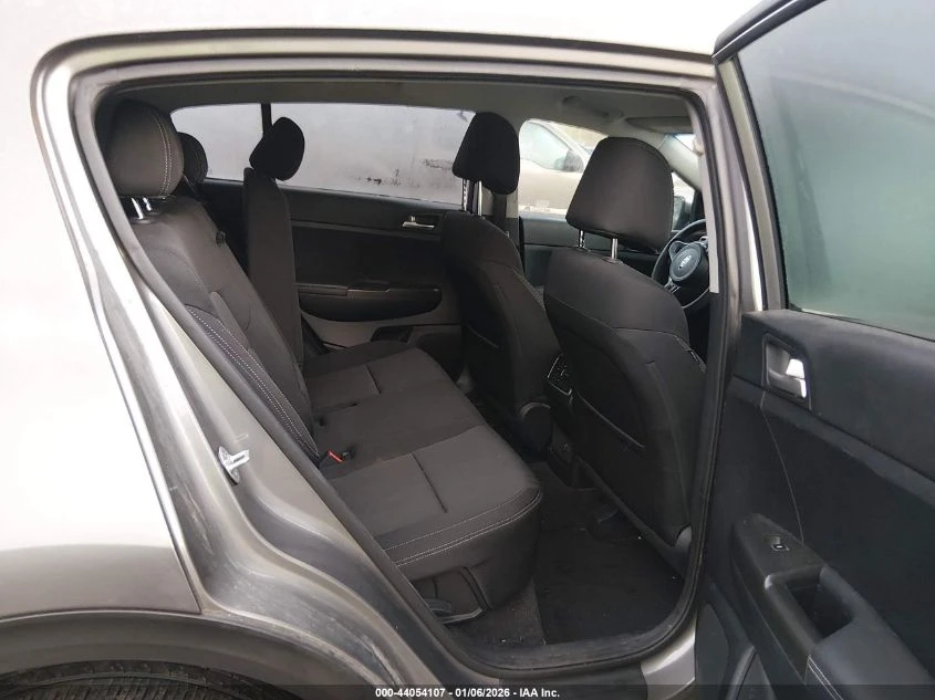 Kia Sportage 2.4l Lx | Mobile.bg � ����������� 8