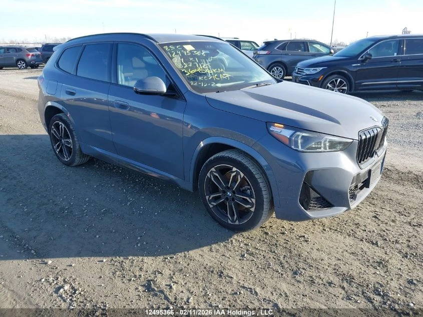 BMW X1 MPACK* PANO* HEADUP* REMOTESTART*  | Mobile.bg � ����������� 1
