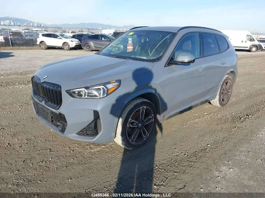 BMW X1 MPACK* PANO* HEADUP* REMOTESTART*  - изображение 4