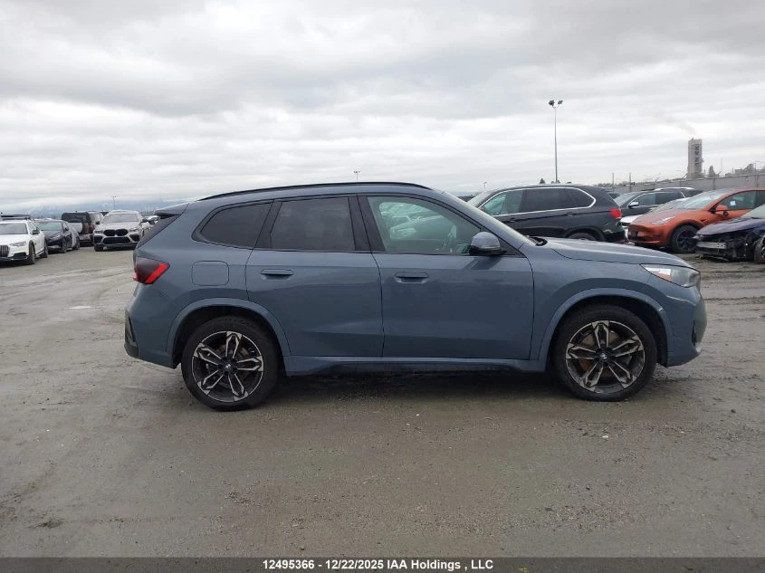 BMW X1 MPACK* PANO* HEADUP* REMOTESTART*  - изображение 8