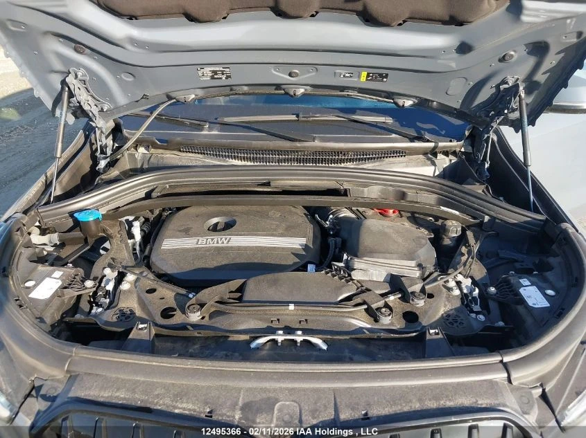 BMW X1 MPACK* PANO* HEADUP* REMOTESTART*  - изображение 9