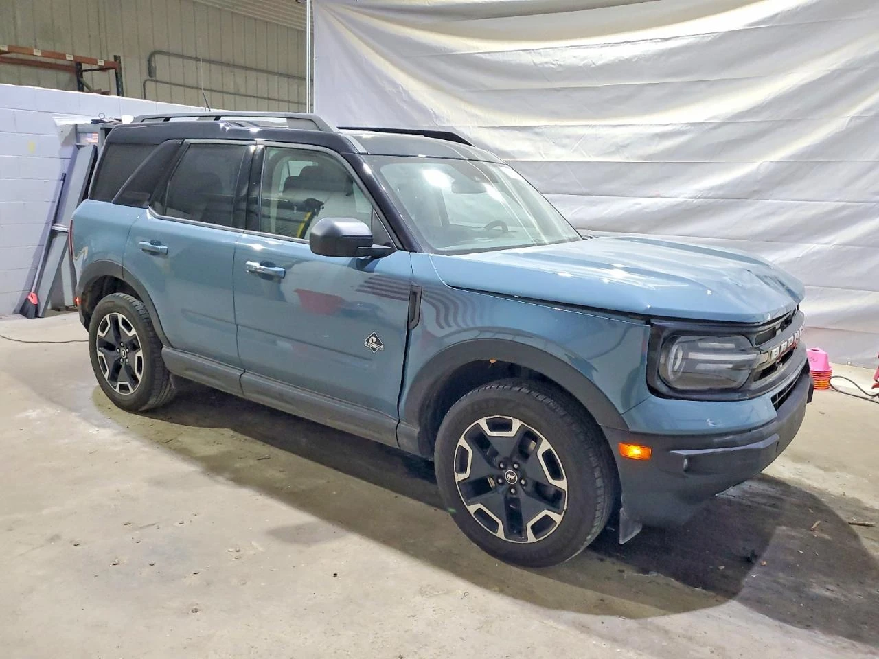 Ford Bronco 1.5l Sport Outer Banks - изображение 4