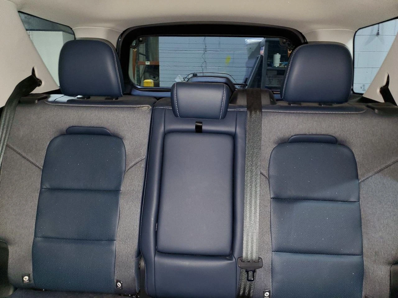 Ford Bronco 1.5l Sport Outer Banks - изображение 10