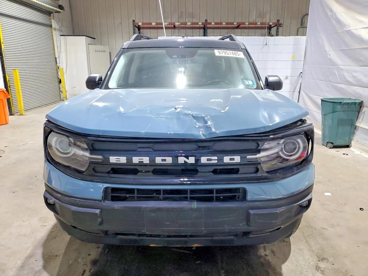 Ford Bronco 1.5l Sport Outer Banks - изображение 5