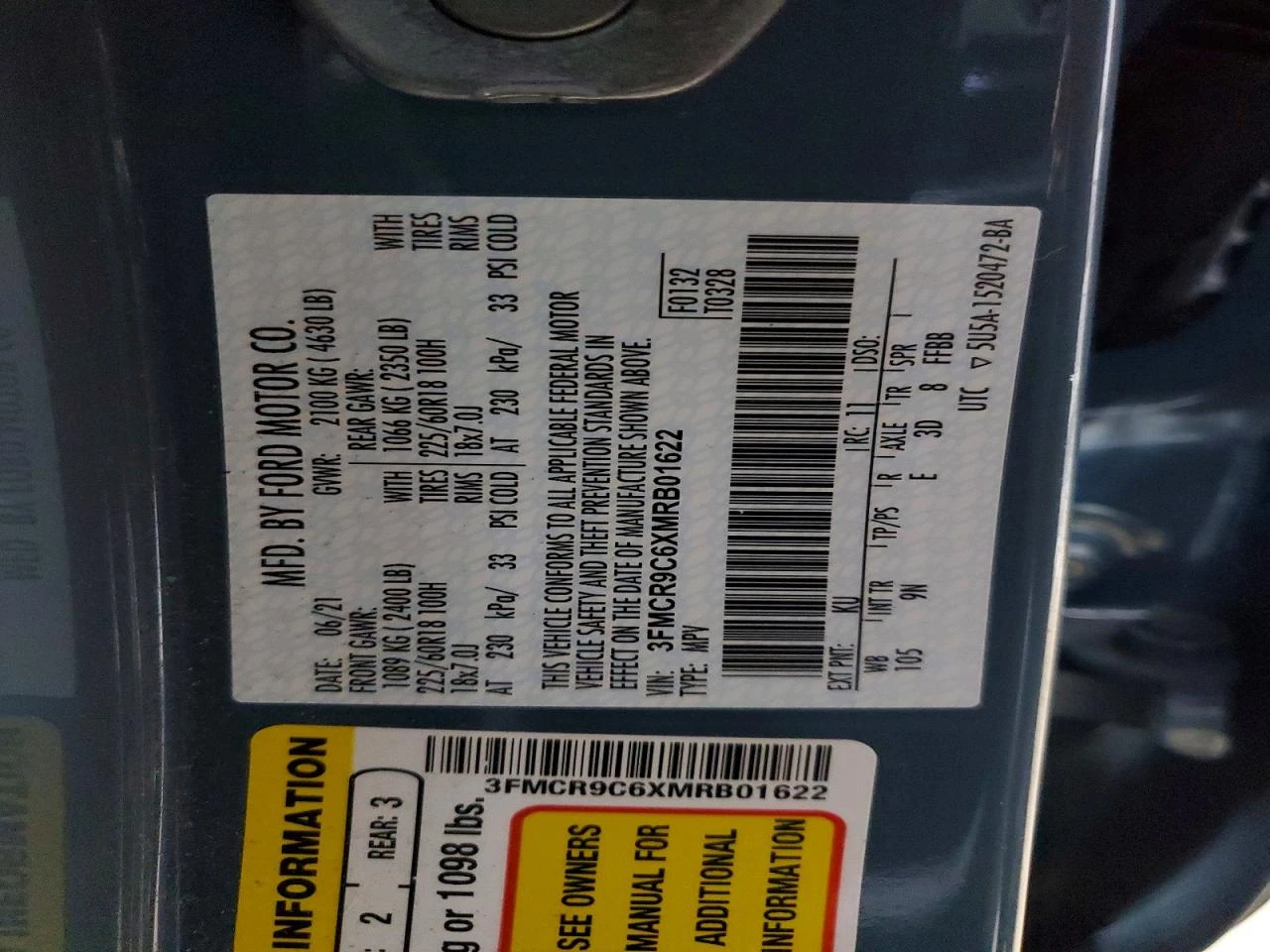 Ford Bronco 1.5l Sport Outer Banks | Mobile.bg � ����������� 13