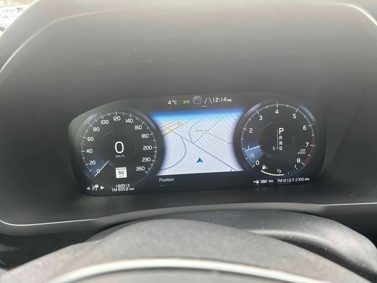 Volvo Xc90  INSCRIPTION /CARFAX /�������/��������/����� | Mobile.bg � ����������� 8