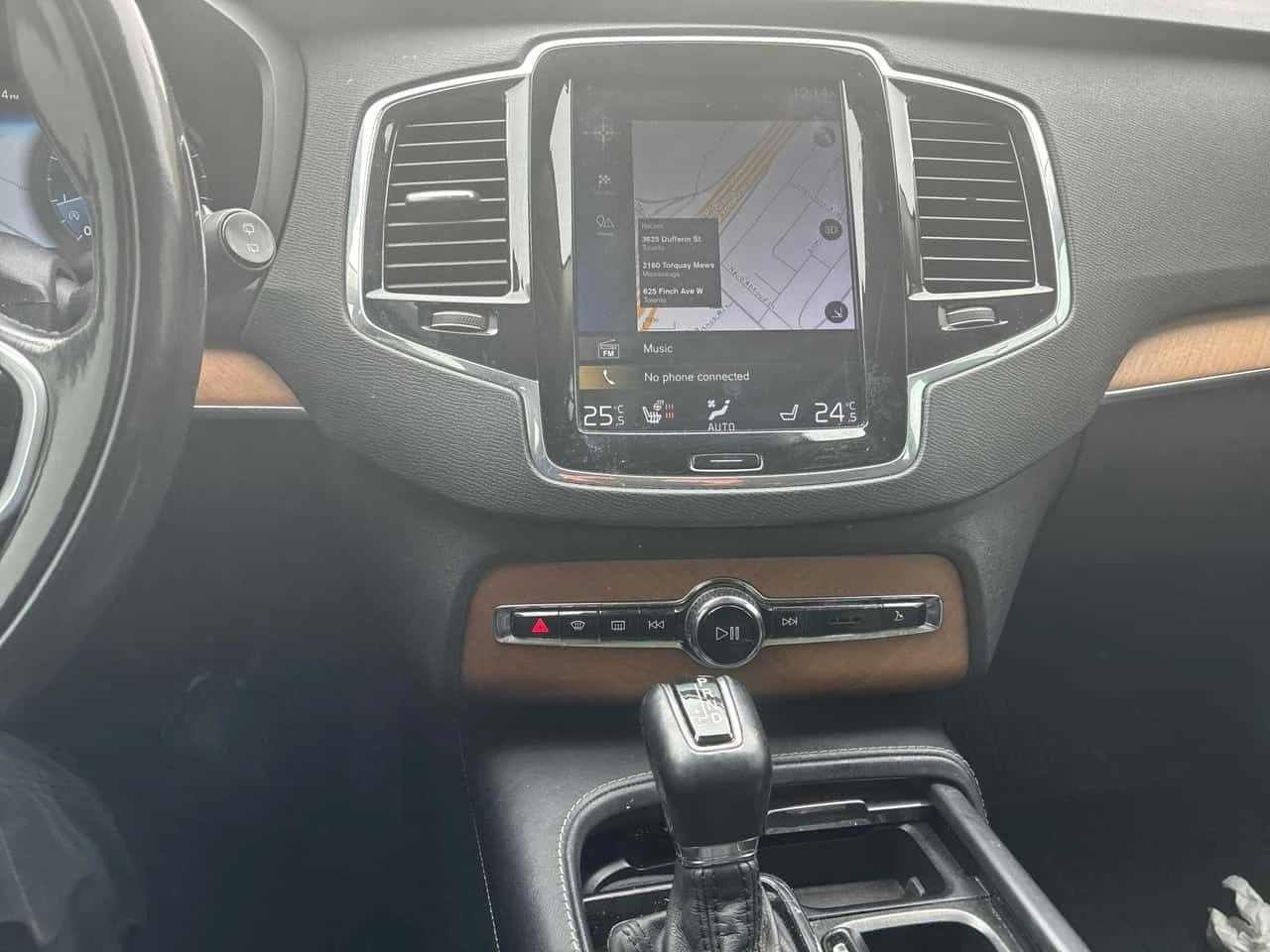 Volvo Xc90  INSCRIPTION /CARFAX /�������/��������/����� | Mobile.bg � ����������� 9