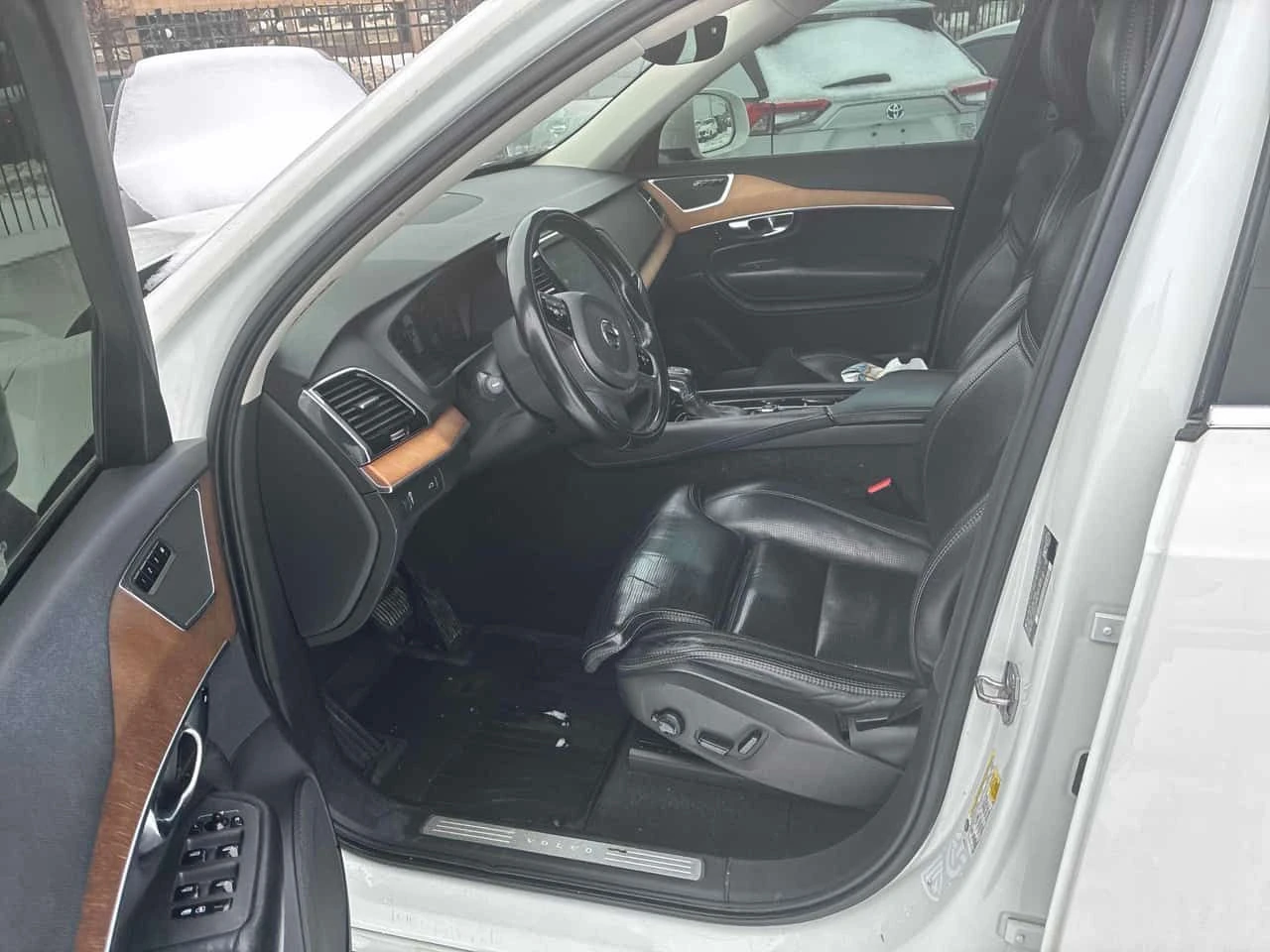 Volvo Xc90  INSCRIPTION /CARFAX /�������/��������/����� | Mobile.bg � ����������� 7