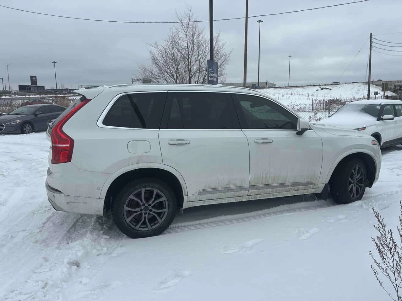 Volvo Xc90  INSCRIPTION /CARFAX /�������/��������/����� | Mobile.bg � ����������� 3