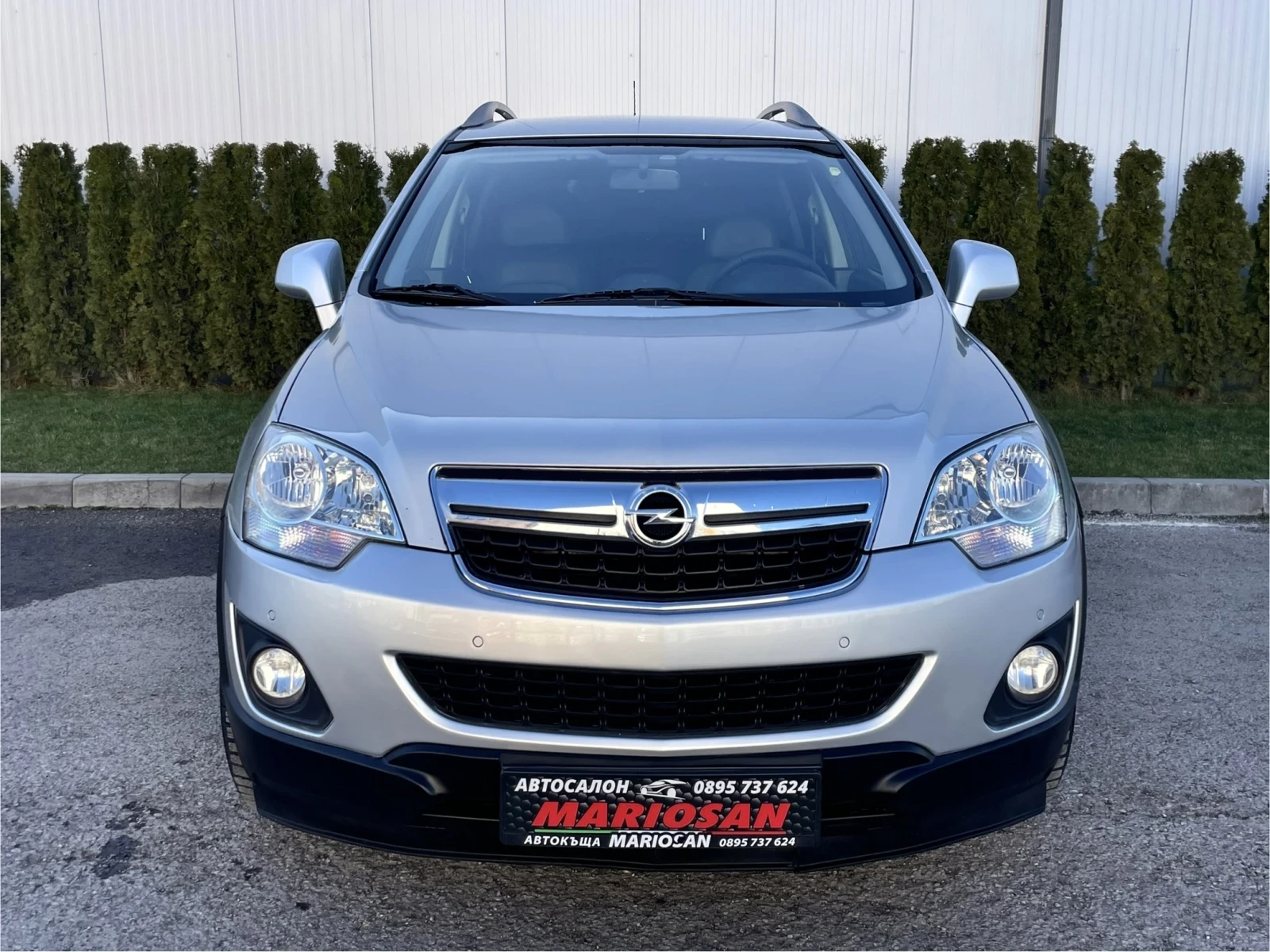 Opel Antara  2.2 CDTI АВТОМАТ/4x4/FACELIFT/ИТАЛИЯ - изображение 2