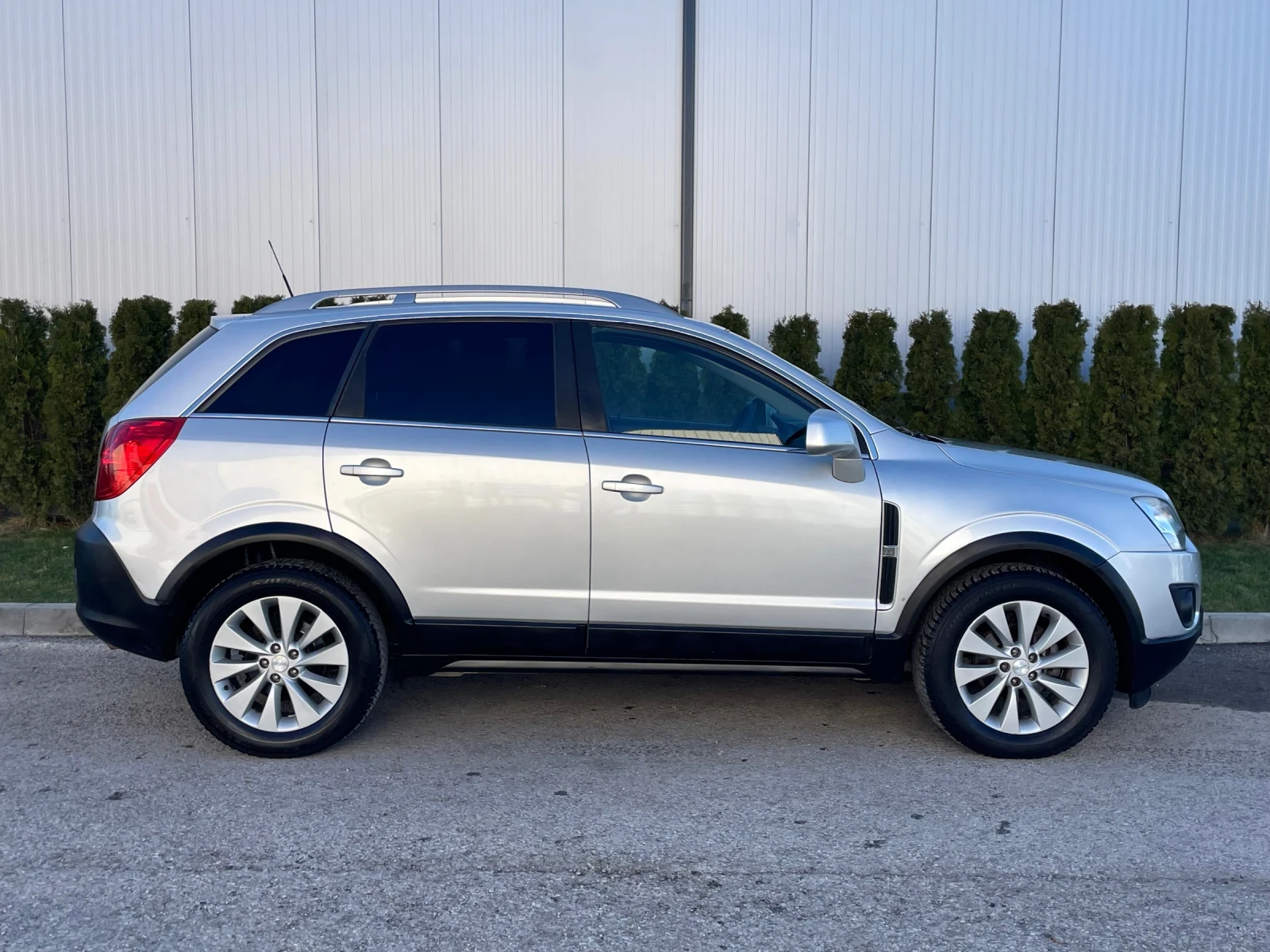 Opel Antara  2.2 CDTI АВТОМАТ/4x4/FACELIFT/ИТАЛИЯ - изображение 8