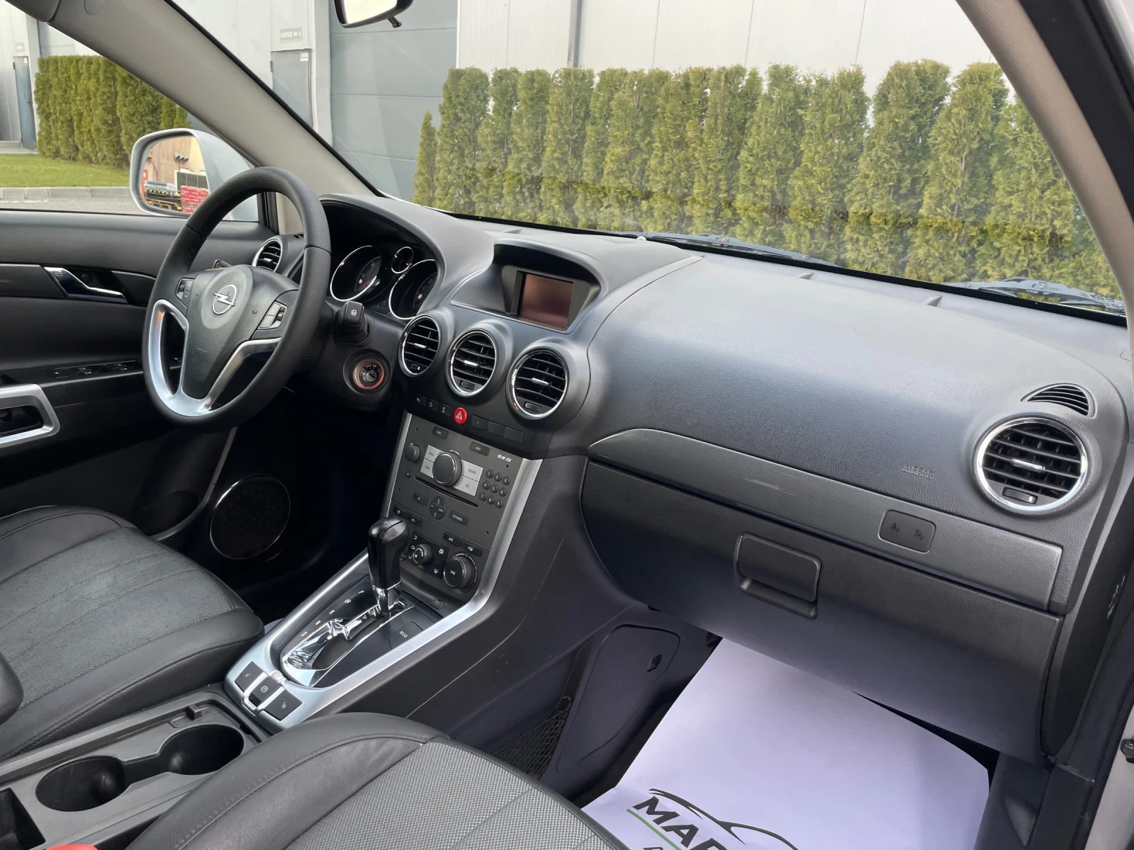 Opel Antara  2.2 CDTI �������/4x4/FACELIFT/������ | Mobile.bg � ����������� 11