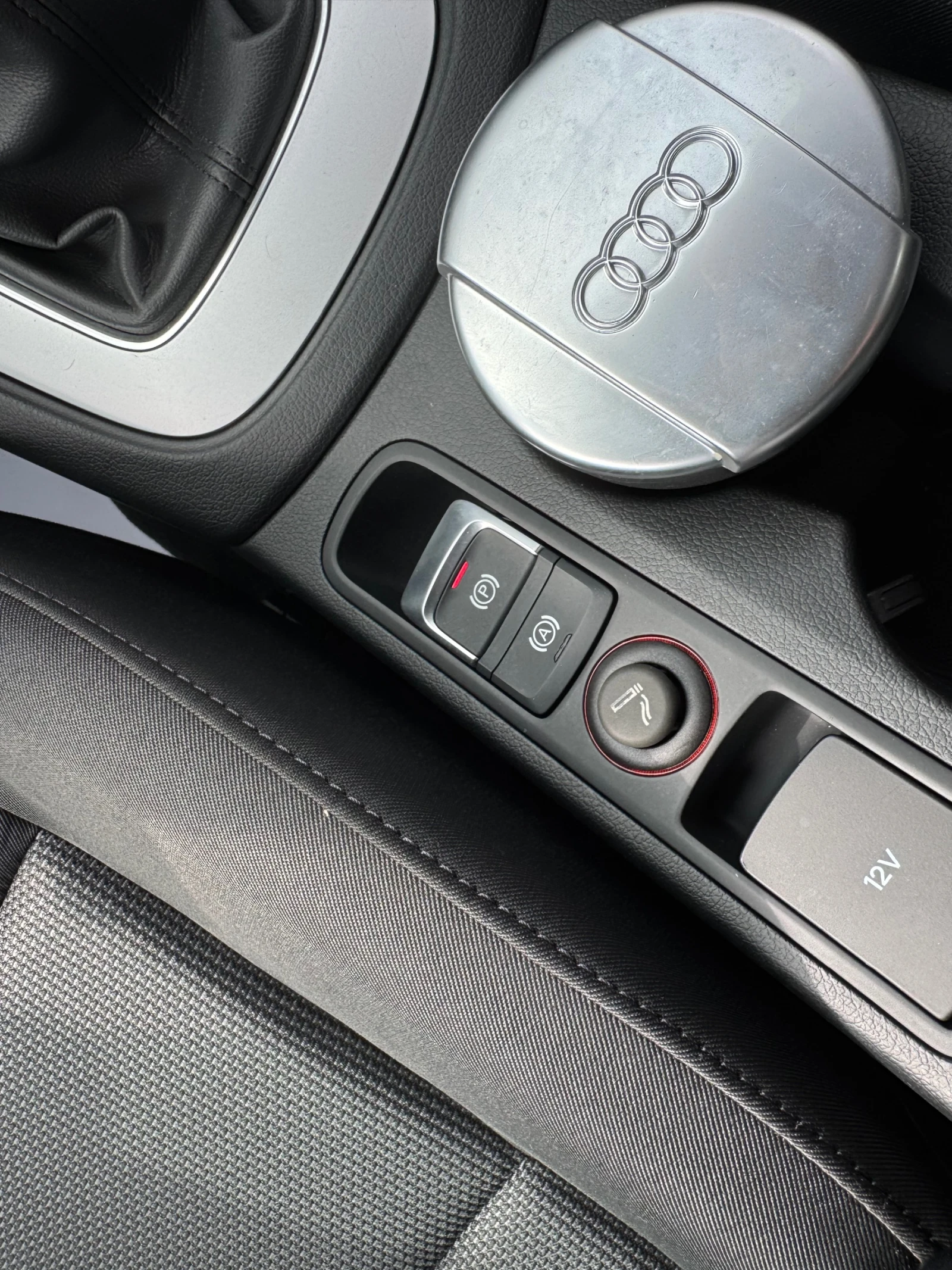 Audi Q3 2.0TDI FACE* LED* ЛИЗИНГ * БАРТЕР* , снимка 14 - Автомобили и джипове - 53725022