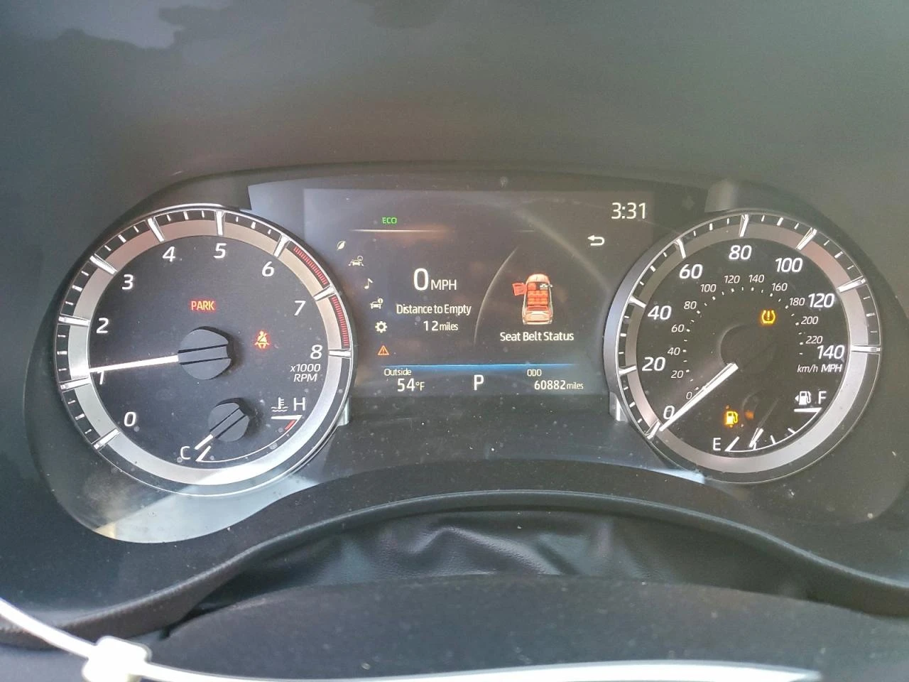 Toyota Highlander 2.4l L, снимка 9 - Автомобили и джипове - 53965658