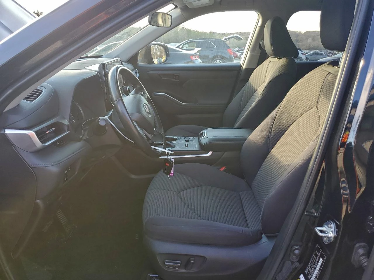 Toyota Highlander 2.4l L, снимка 7 - Автомобили и джипове - 53965658