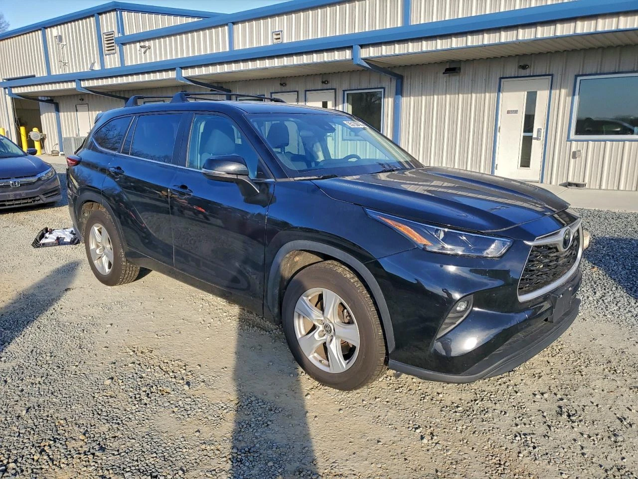 Toyota Highlander 2.4l L, снимка 4 - Автомобили и джипове - 53965658