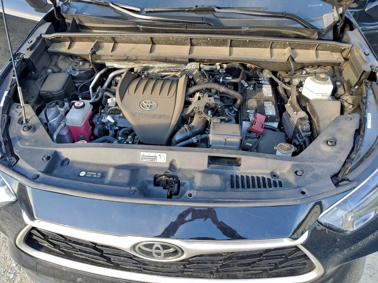 Toyota Highlander 2.4l L, снимка 12 - Автомобили и джипове - 53965658