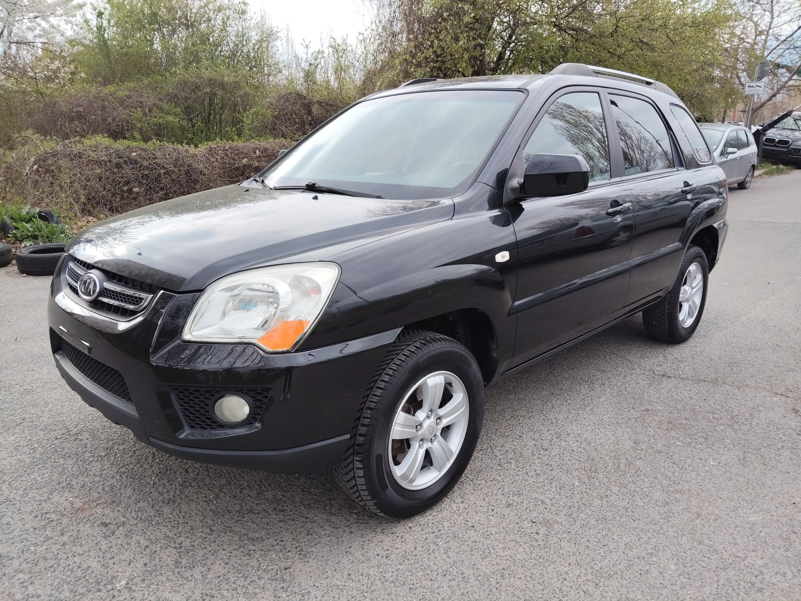 Kia Sportage 2, 0i 142ps ��� BRC | Mobile.bg � ����������� 2