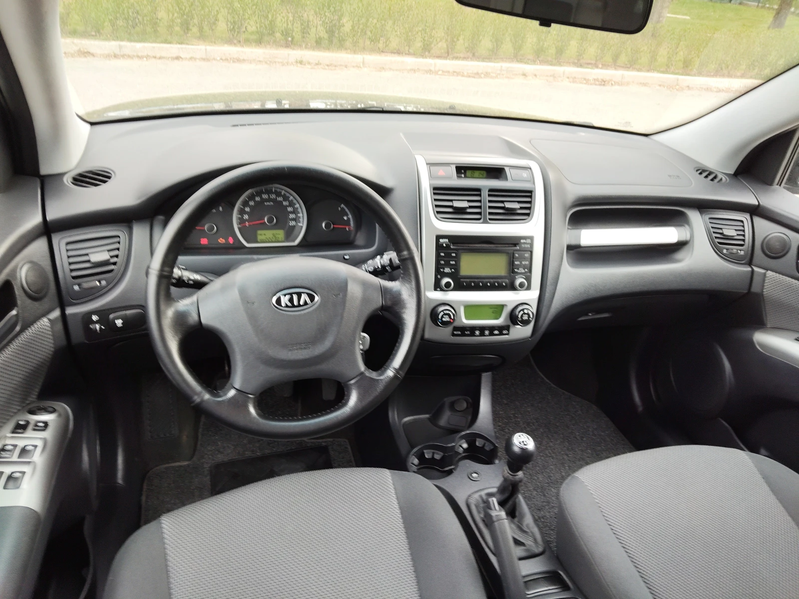 Kia Sportage 2, 0i 142ps ��� BRC | Mobile.bg � ����������� 6