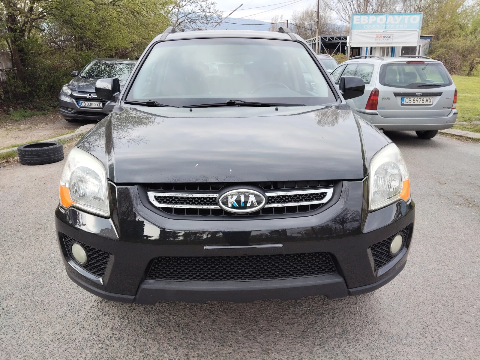 Kia Sportage 2, 0i 142ps ��� BRC | Mobile.bg � ����������� 3