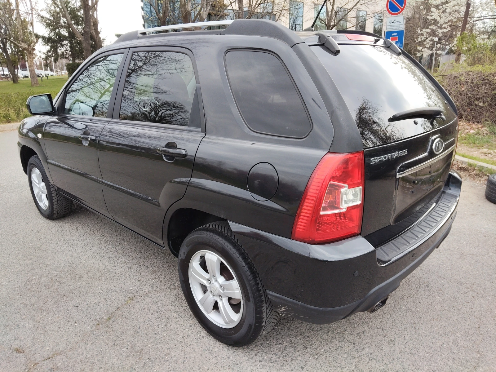 Kia Sportage 2, 0i 142ps ��� BRC | Mobile.bg � ����������� 5