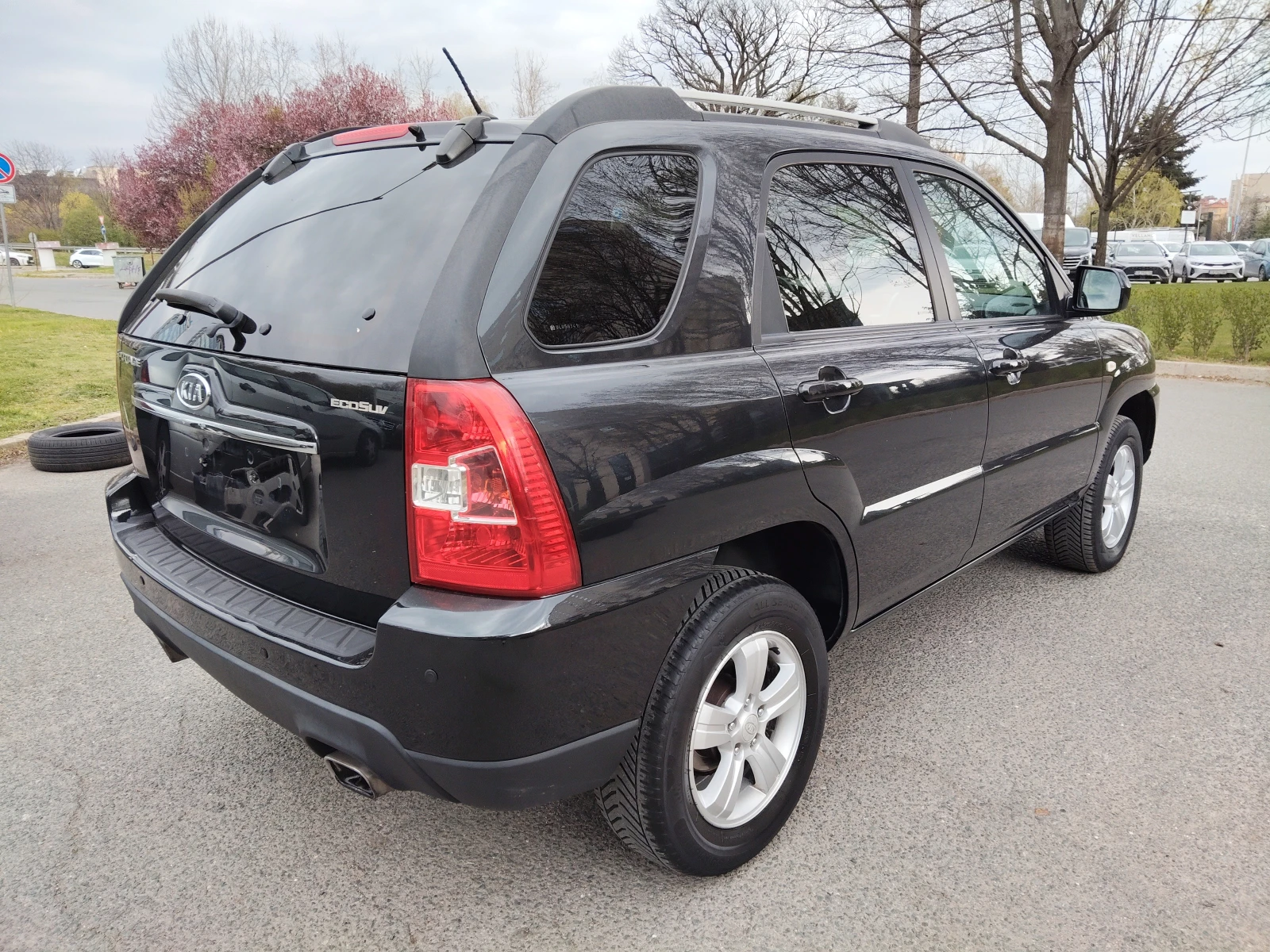 Kia Sportage 2, 0i 142ps ��� BRC | Mobile.bg � ����������� 4