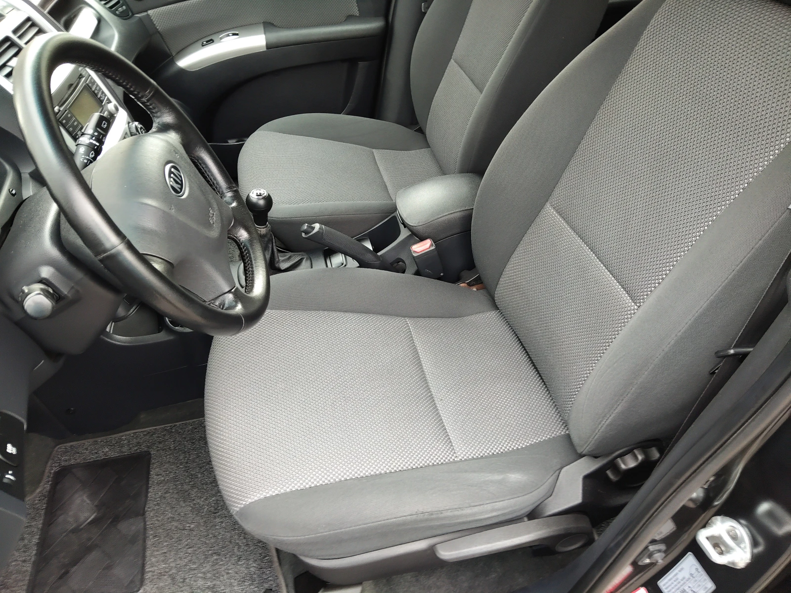 Kia Sportage 2, 0i 142ps ��� BRC | Mobile.bg � ����������� 7