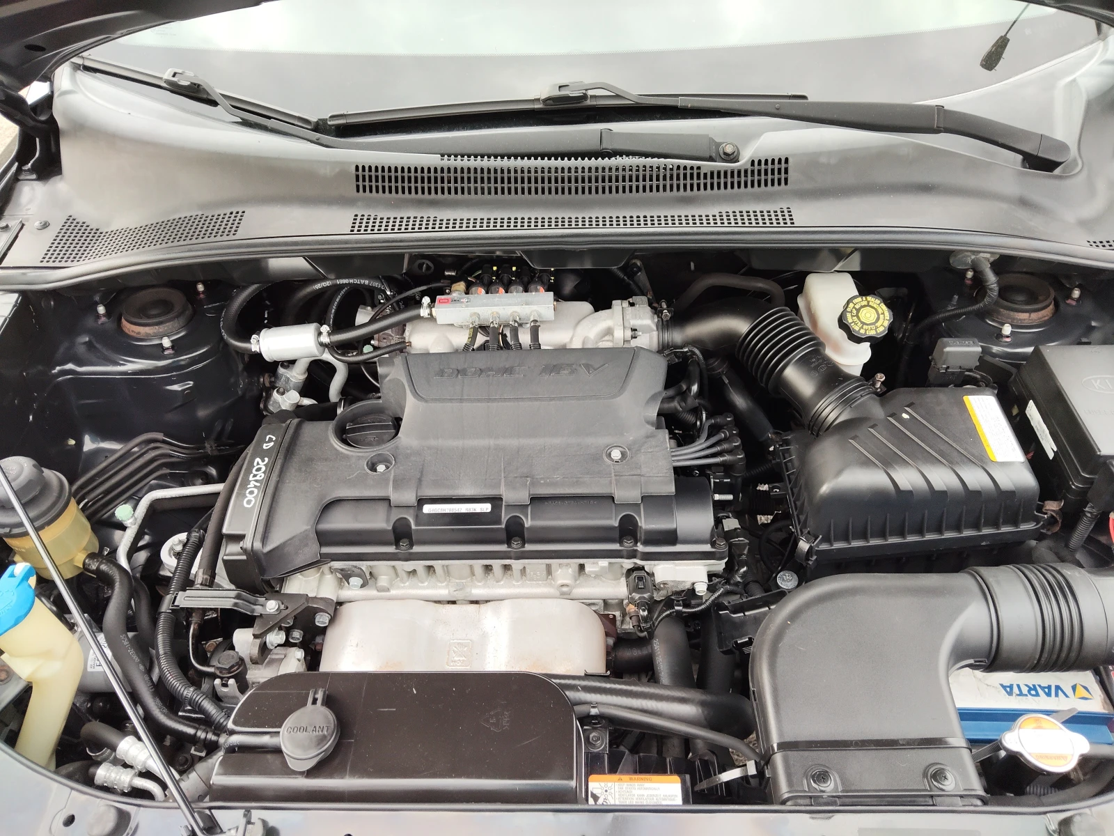 Kia Sportage 2, 0i 142ps ��� BRC | Mobile.bg � ����������� 14