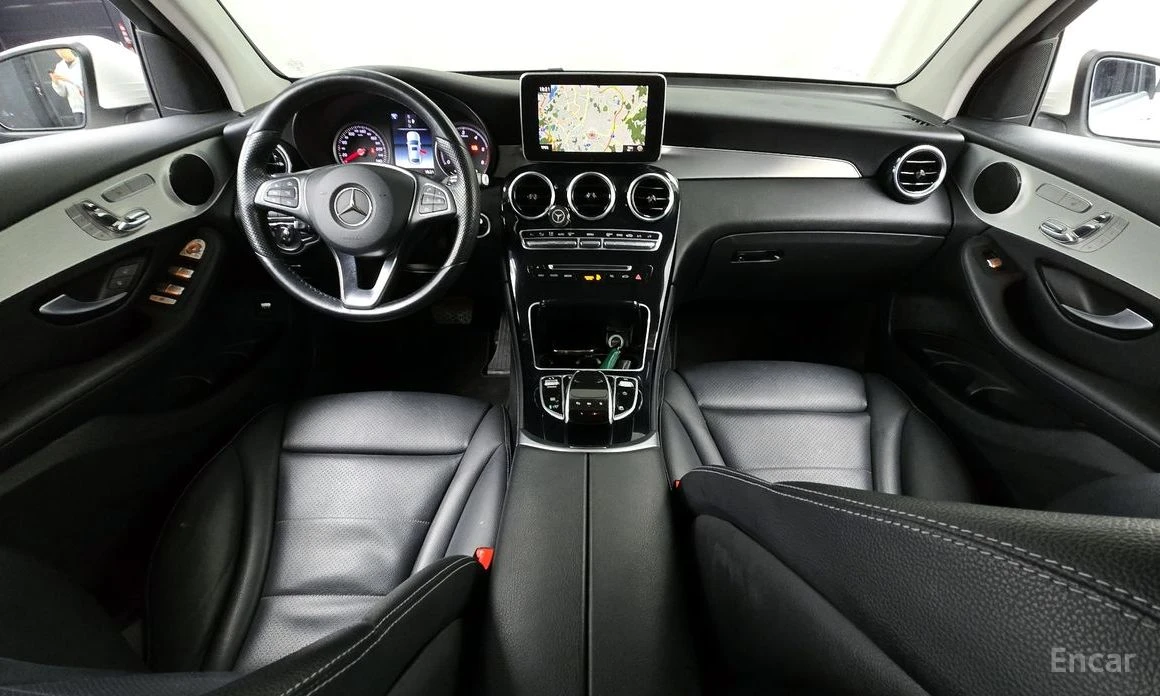 Mercedes-Benz GLC 220 4MATIC* COUPE* BURMESTER* ������* 360*  | Mobile.bg � ����������� 6