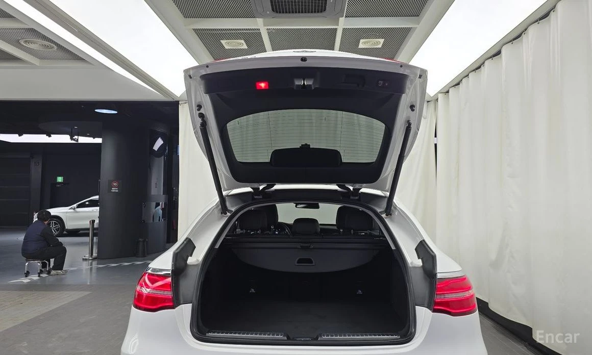 Mercedes-Benz GLC 220 4MATIC* COUPE* BURMESTER* ������* 360*  | Mobile.bg � ����������� 14