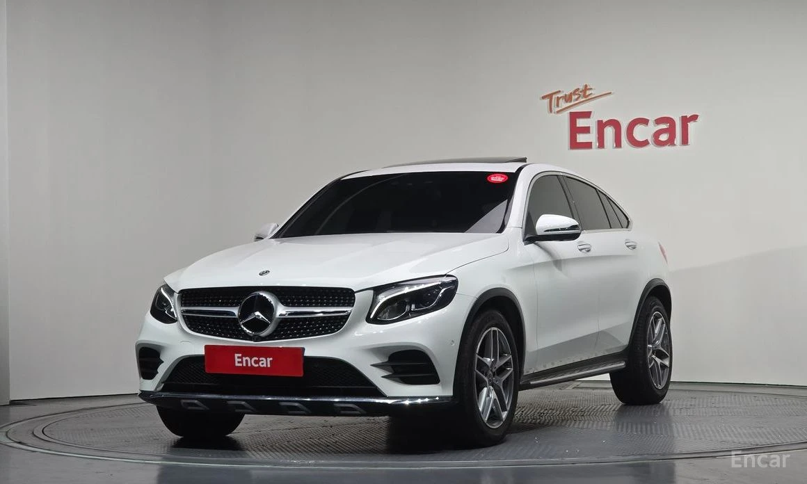 Mercedes-Benz GLC 220 4MATIC* COUPE* BURMESTER* ������* 360*  | Mobile.bg � ����������� 1