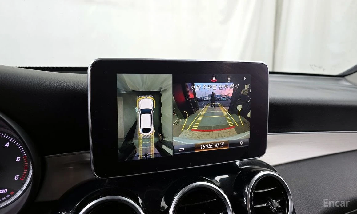 Mercedes-Benz GLC 220 4MATIC* COUPE* BURMESTER* ������* 360*  | Mobile.bg � ����������� 12