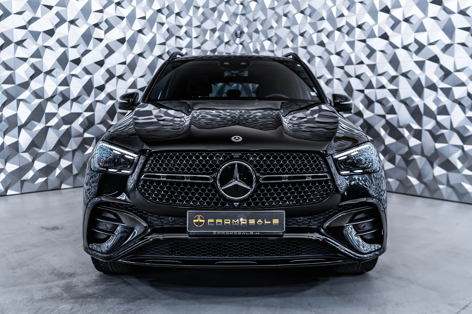 Mercedes-Benz GLE 450 AMG d E-Active Body* Burmester* Pano | Mobile.bg � ����������� 2