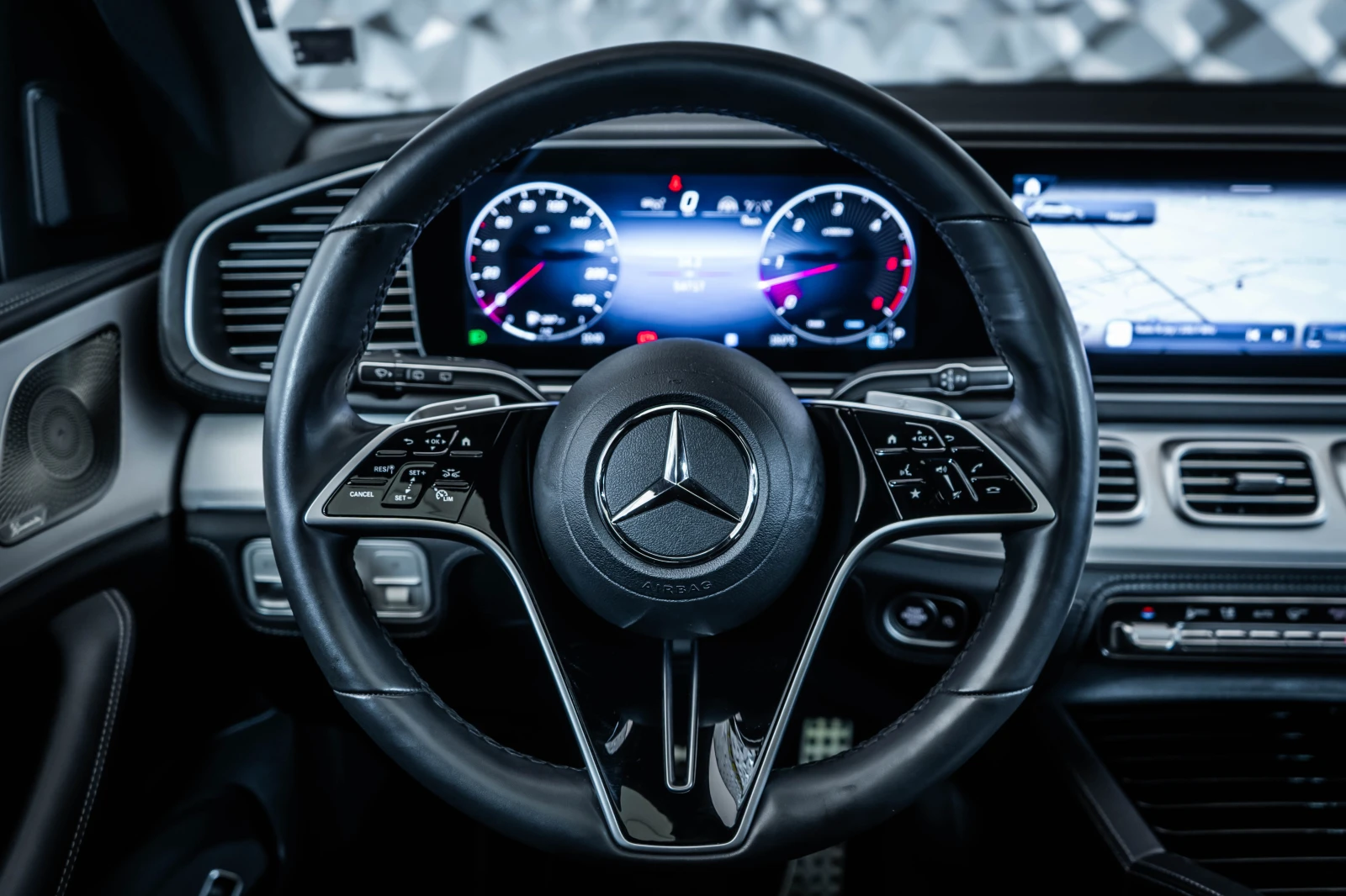 Mercedes-Benz GLE 450 AMG d E-Active Body* Burmester* Pano | Mobile.bg � ����������� 11