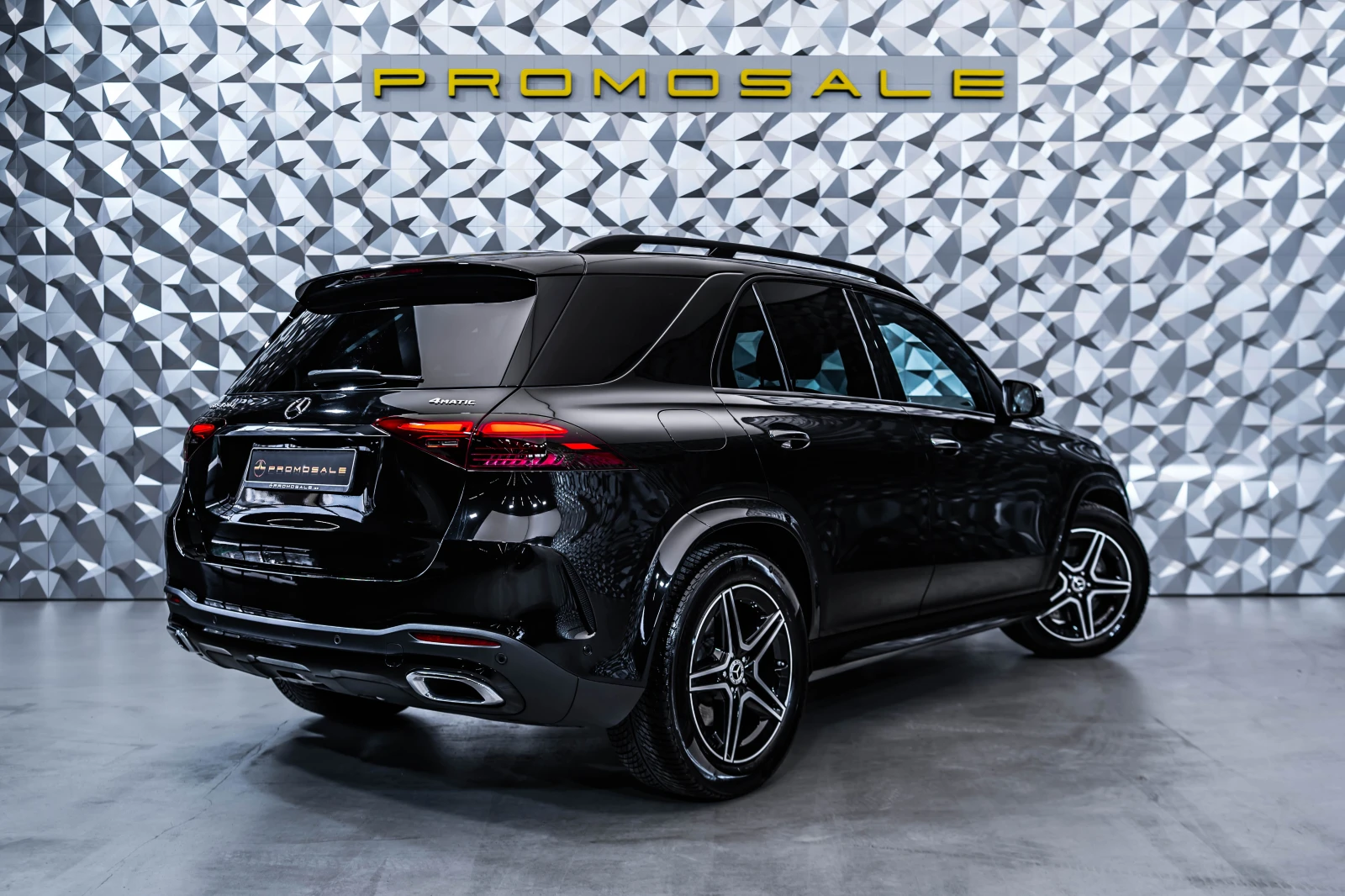 Mercedes-Benz GLE 450 AMG d E-Active Body* Burmester* Pano | Mobile.bg � ����������� 4