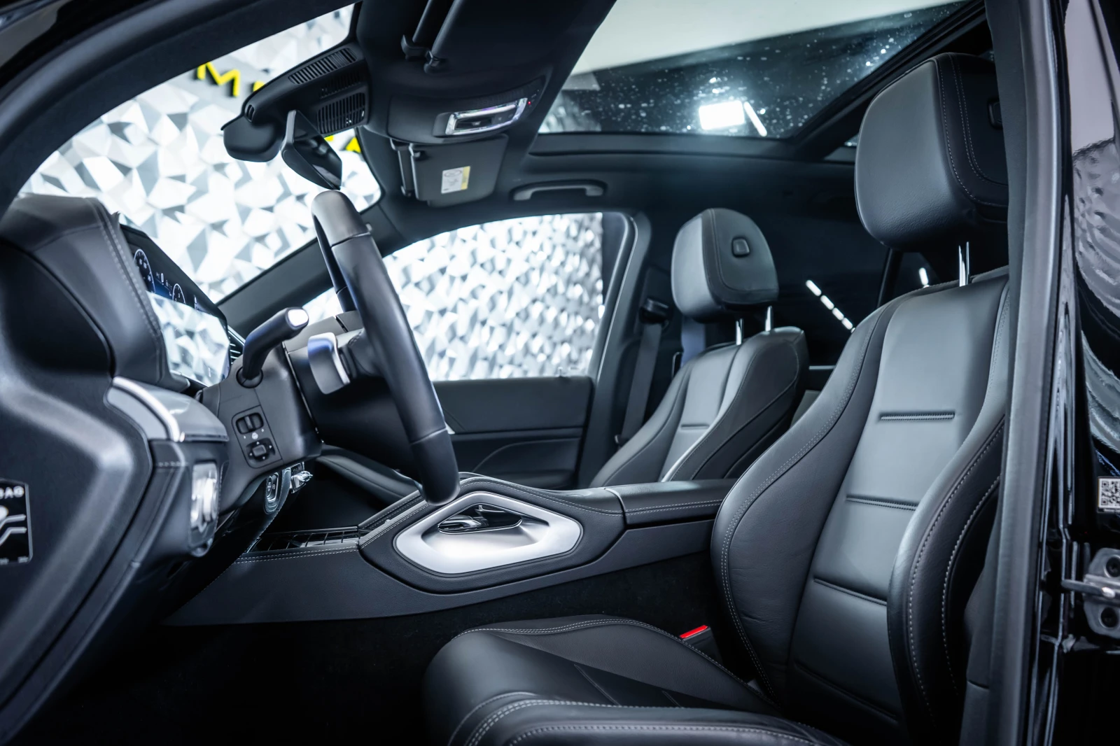 Mercedes-Benz GLE 450 AMG d E-Active Body* Burmester* Pano | Mobile.bg � ����������� 13