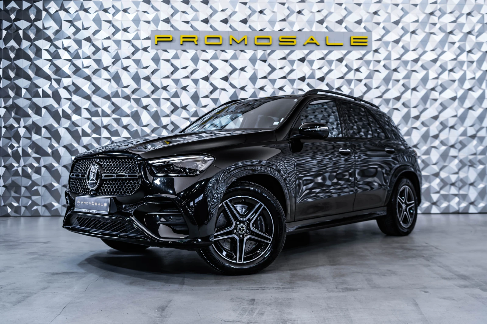 Mercedes-Benz GLE 450 AMG d E-Active Body* Burmester* Pano | Mobile.bg � ����������� 1