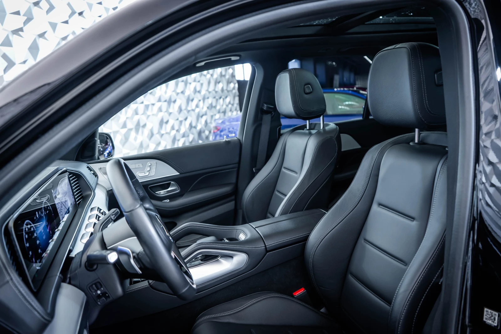 Mercedes-Benz GLE 450 AMG d E-Active Body* Burmester* Pano | Mobile.bg � ����������� 12