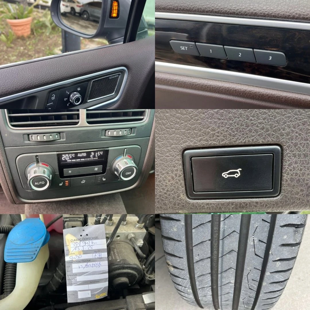 VW Touareg 3.0TDI, 4-MOTION, FULL SERVICE VW-KATO HOB, PANO,  | Mobile.bg � ����������� 17