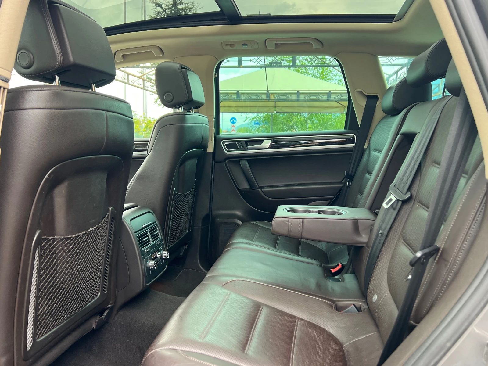 VW Touareg 3.0TDI, 4-MOTION, FULL SERVICE VW-KATO HOB, PANO,  | Mobile.bg � ����������� 14