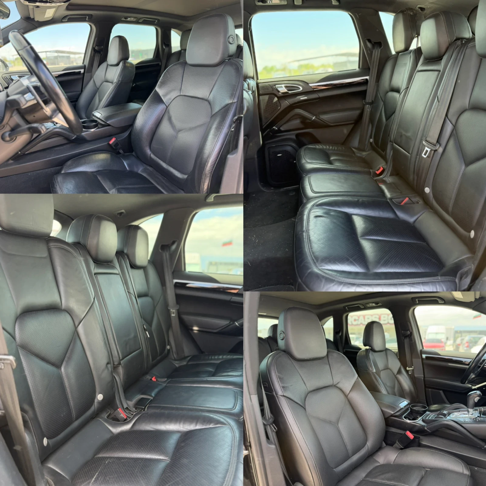 Porsche Cayenne 3.6 / 300�.� / ������ �� ������� ���� | Mobile.bg � ����������� 15