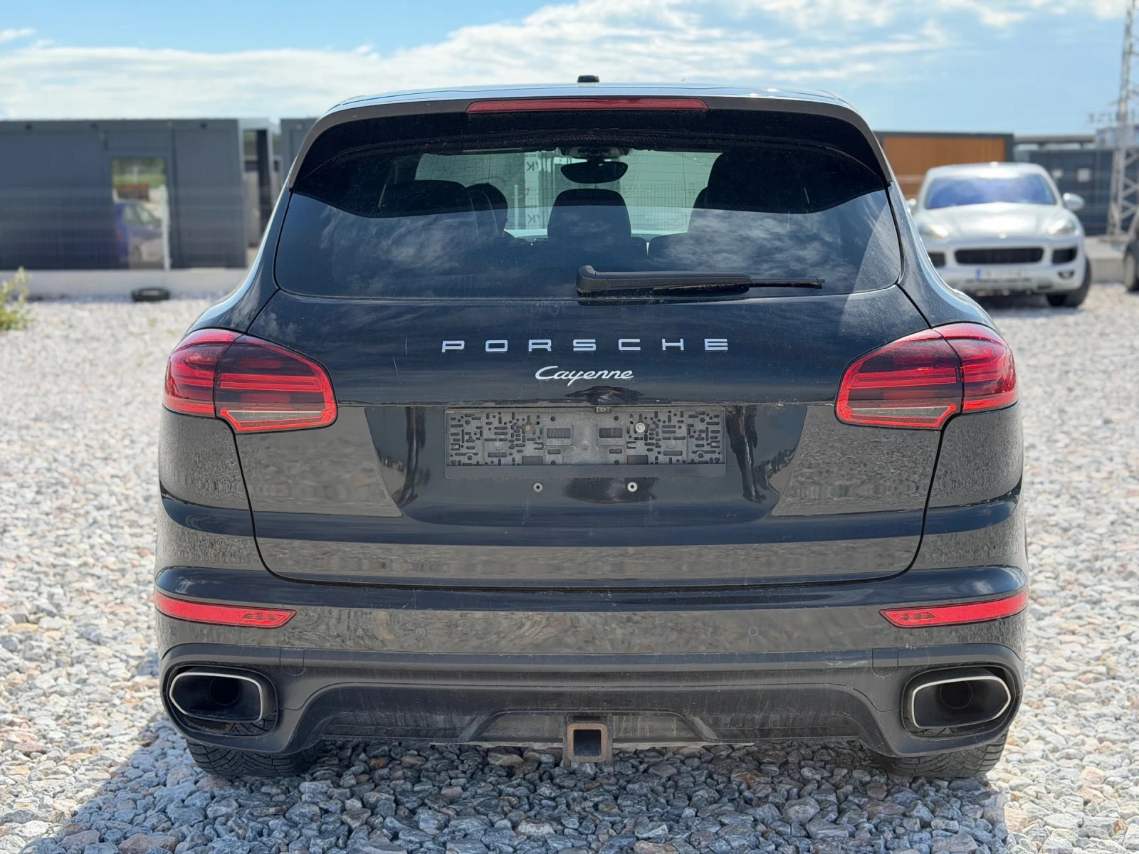 Porsche Cayenne 3.6 / 300�.� / ������ �� ������� ���� | Mobile.bg � ����������� 4
