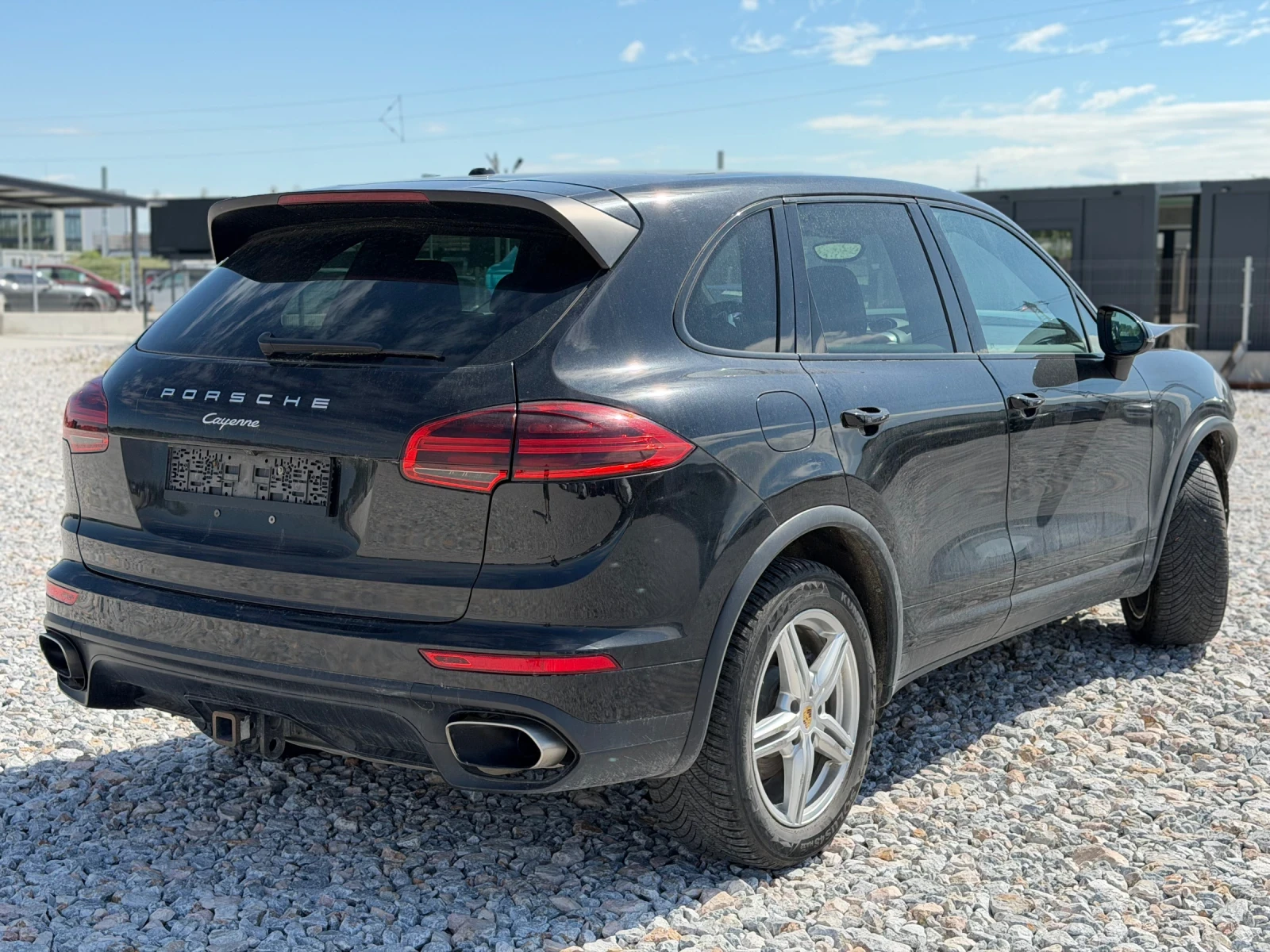 Porsche Cayenne 3.6 / 300�.� / ������ �� ������� ���� | Mobile.bg � ����������� 5