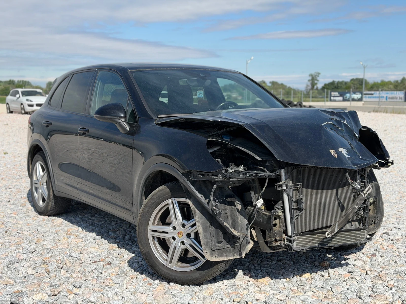 Porsche Cayenne 3.6 / 300�.� / ������ �� ������� ���� | Mobile.bg � ����������� 2