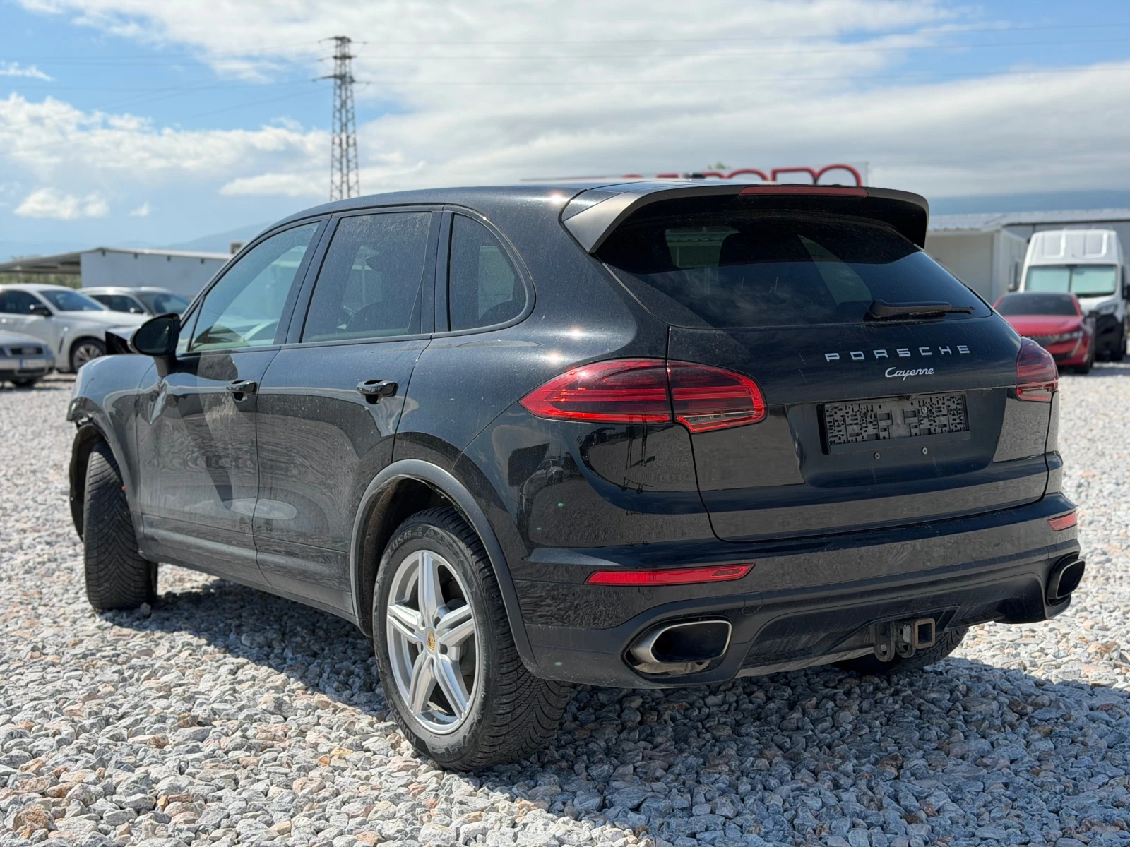 Porsche Cayenne 3.6 / 300�.� / ������ �� ������� ���� | Mobile.bg � ����������� 3