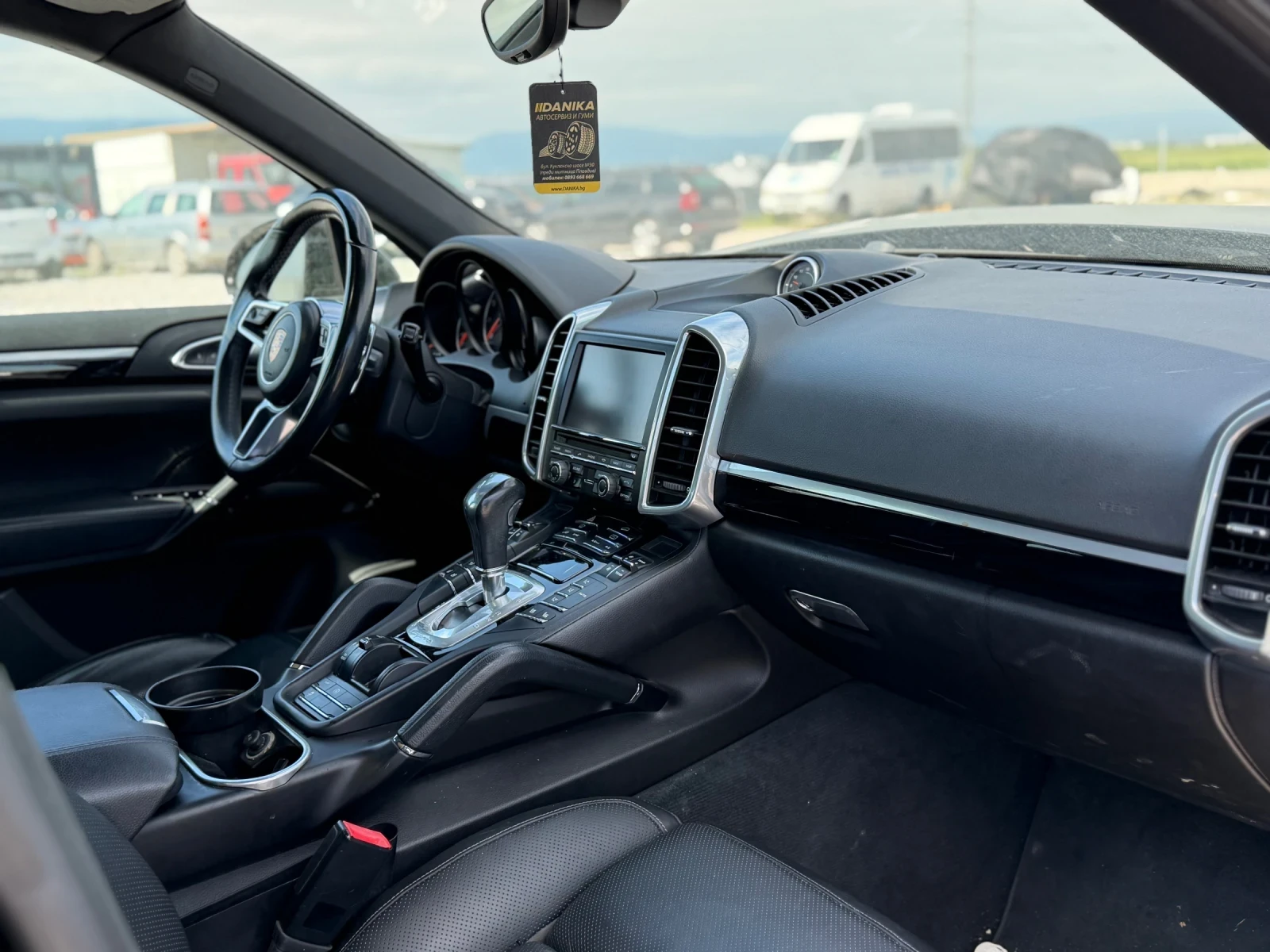 Porsche Cayenne 3.6 / 300�.� / ������ �� ������� ���� | Mobile.bg � ����������� 9
