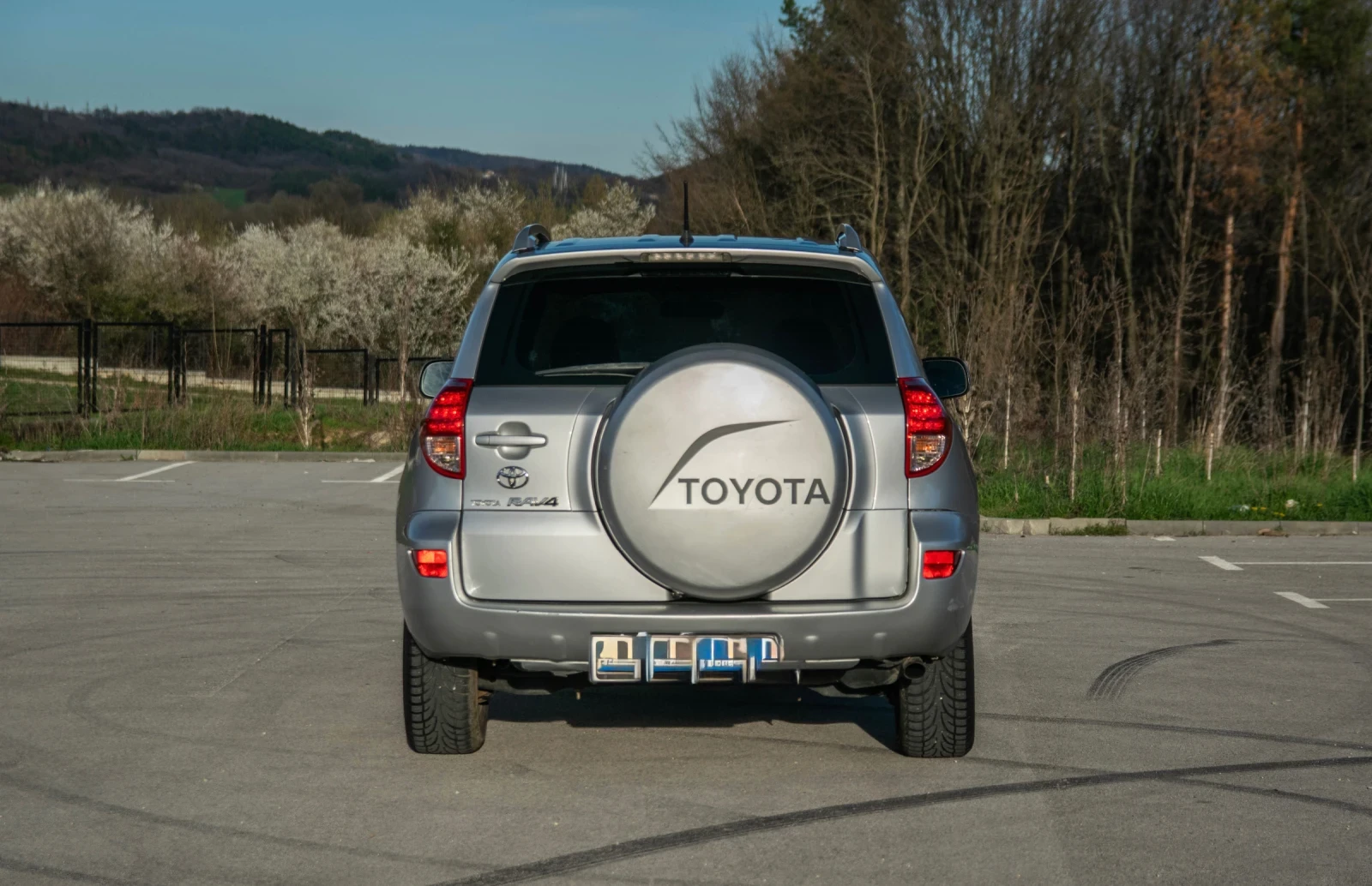 Toyota Rav4 2.2D4d кожа, снимка 3 - Автомобили и джипове - 54597626