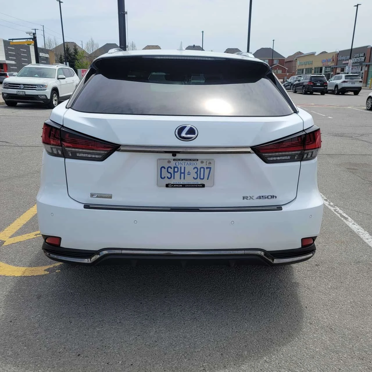 Lexus RX 450h | F SPORT | HUD | M&L | ��������� |  | Mobile.bg � ����������� 4