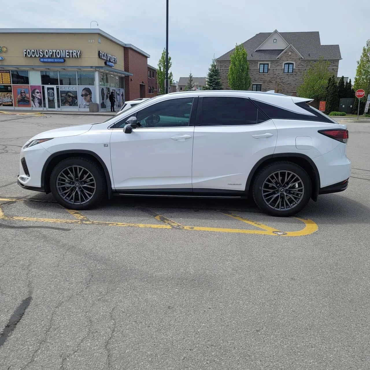 Lexus RX 450h | F SPORT | HUD | M&L | ��������� |  | Mobile.bg � ����������� 2