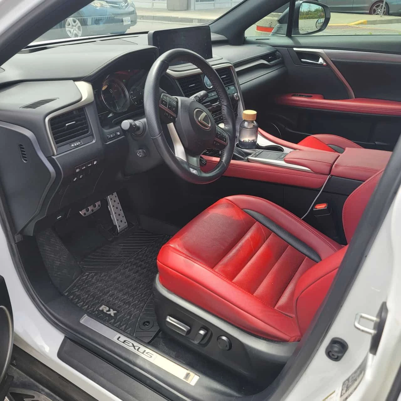 Lexus RX 450h | F SPORT | HUD | M&L | ��������� |  | Mobile.bg � ����������� 5